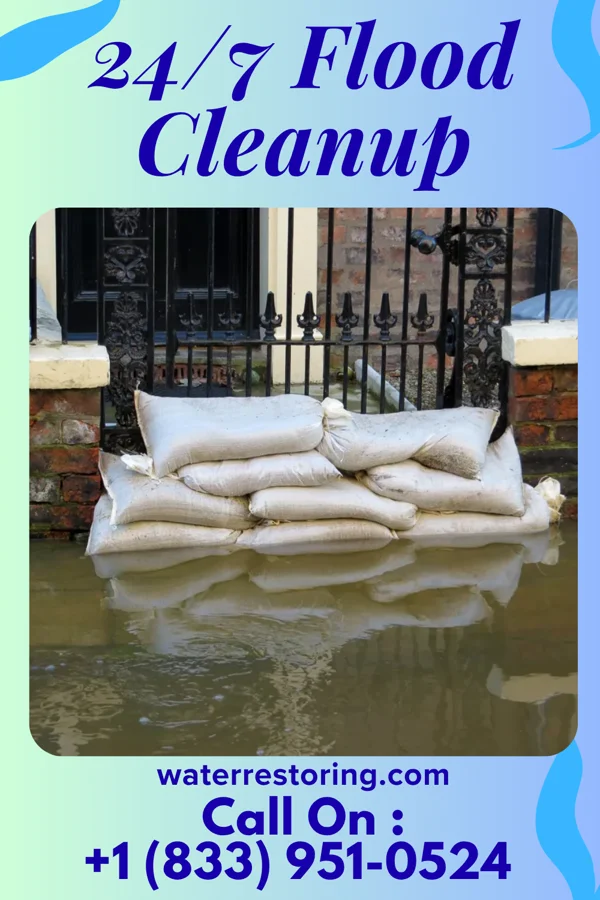 24/7 Flood Cleanup in Ocean Bluff-Brant Rock, MA